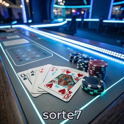 O Fascinante Mundo do Poker: Estratégia e Emoção na Mesa