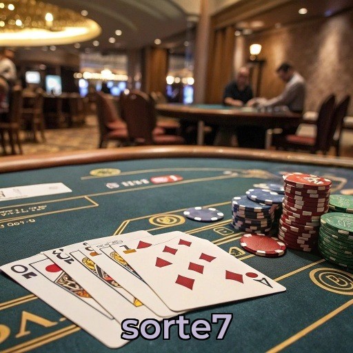 Descubra a Emoção do Cassino Ao Vivo na sorte7